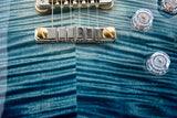 Paul Reed Smith Private Stock Singlecut 594 Walking Zombie Ice Blue