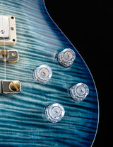 Paul Reed Smith Private Stock Singlecut 594 Walking Zombie Ice Blue