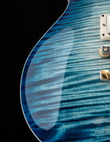 Paul Reed Smith Private Stock Singlecut 594 Walking Zombie Ice Blue