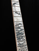 Paul Reed Smith Private Stock Singlecut 594 Walking Zombie Ice Blue