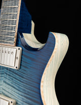 Paul Reed Smith Private Stock Singlecut 594 Walking Zombie Ice Blue