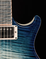 Paul Reed Smith Private Stock Singlecut 594 Walking Zombie Ice Blue