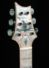 Paul Reed Smith Private Stock Singlecut 594 Walking Zombie Ice Blue