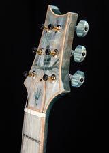 Paul Reed Smith Private Stock Singlecut 594 Walking Zombie Ice Blue