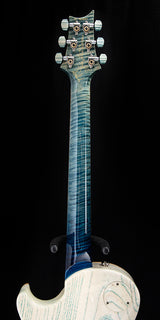 Paul Reed Smith Private Stock Singlecut 594 Walking Zombie Ice Blue