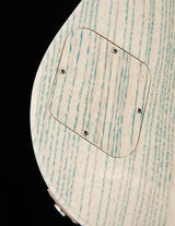 Paul Reed Smith Private Stock Singlecut 594 Walking Zombie Ice Blue