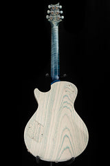 Paul Reed Smith Private Stock Singlecut 594 Walking Zombie Ice Blue