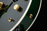 Used Gretsch G6196TCG Country Club Cadillac Green