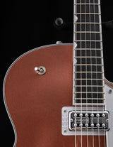 Used Gretsch G6136T Falcon Limited Two Tone Copper/Sahara Metallic