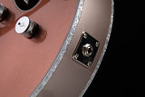 Used Gretsch G6136T Falcon Limited Two Tone Copper/Sahara Metallic