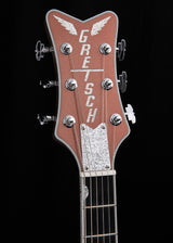 Used Gretsch G6136T Falcon Limited Two Tone Copper/Sahara Metallic