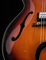 Used 1968 Guild CE-100 Sunburst