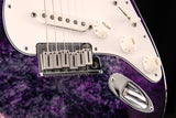 Used Fender 40th Anniversary Aluminum Stratocaster Purple Marble