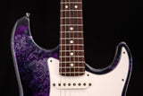 Used Fender 40th Anniversary Aluminum Stratocaster Purple Marble