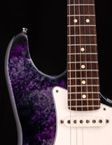 Used Fender 40th Anniversary Aluminum Stratocaster Purple Marble