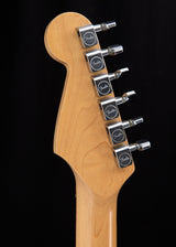 Used Fender 40th Anniversary Aluminum Stratocaster Purple Marble