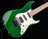 Used Tom Anderson The Classic Transparent Green