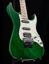 Used Tom Anderson The Classic Transparent Green