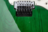 Used Tom Anderson The Classic Transparent Green