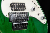 Used Tom Anderson The Classic Transparent Green