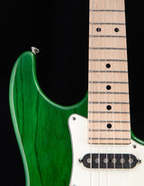 Used Tom Anderson The Classic Transparent Green