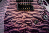 Paul Reed Smith Private Stock Custom 24-08 Replicant Purple Glow