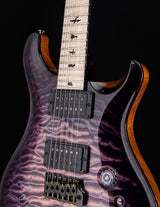 Paul Reed Smith Private Stock Custom 24-08 Replicant Purple Glow