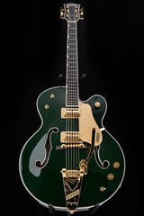Used Gretsch G6196TCG Country Club Cadillac Green
