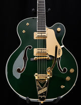Used Gretsch G6196TCG Country Club Cadillac Green