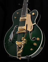 Used Gretsch G6196TCG Country Club Cadillac Green