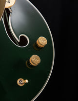 Used Gretsch G6196TCG Country Club Cadillac Green