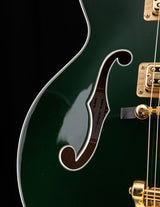 Used Gretsch G6196TCG Country Club Cadillac Green