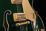 Used Gretsch G6196TCG Country Club Cadillac Green