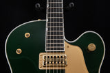 Used Gretsch G6196TCG Country Club Cadillac Green