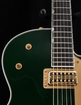 Used Gretsch G6196TCG Country Club Cadillac Green