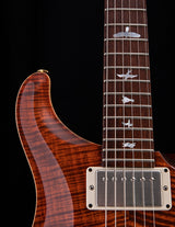 Used Paul Reed Smith Wood Library Artist DGT David Grissom Stoptail Burnt Orange