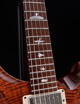 Used Paul Reed Smith Wood Library Artist DGT David Grissom Stoptail Burnt Orange