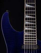 Used 1993 Jackson USA DK1 Dark Blue/Purple