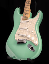 Used Fender Discussion Page Stratocaster Limited Edition Seafoam Green