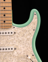 Used Fender Discussion Page Stratocaster Limited Edition Seafoam Green