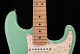 Used Fender Discussion Page Stratocaster Limited Edition Seafoam Green