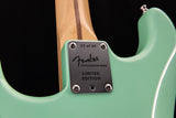 Used Fender Discussion Page Stratocaster Limited Edition Seafoam Green