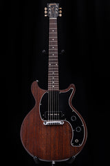 Used Gibson Les Paul Junior Tribute DC Worn Brown