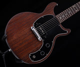 Used Gibson Les Paul Junior Tribute DC Worn Brown