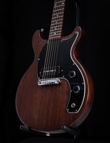 Used Gibson Les Paul Junior Tribute DC Worn Brown