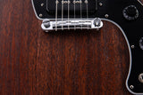 Used Gibson Les Paul Junior Tribute DC Worn Brown
