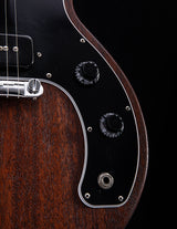 Used Gibson Les Paul Junior Tribute DC Worn Brown