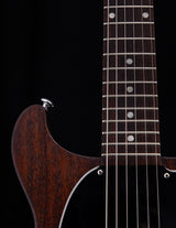 Used Gibson Les Paul Junior Tribute DC Worn Brown