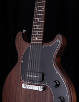 Used Gibson Les Paul Junior Tribute DC Worn Brown