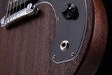 Used Gibson Les Paul Junior Tribute DC Worn Brown